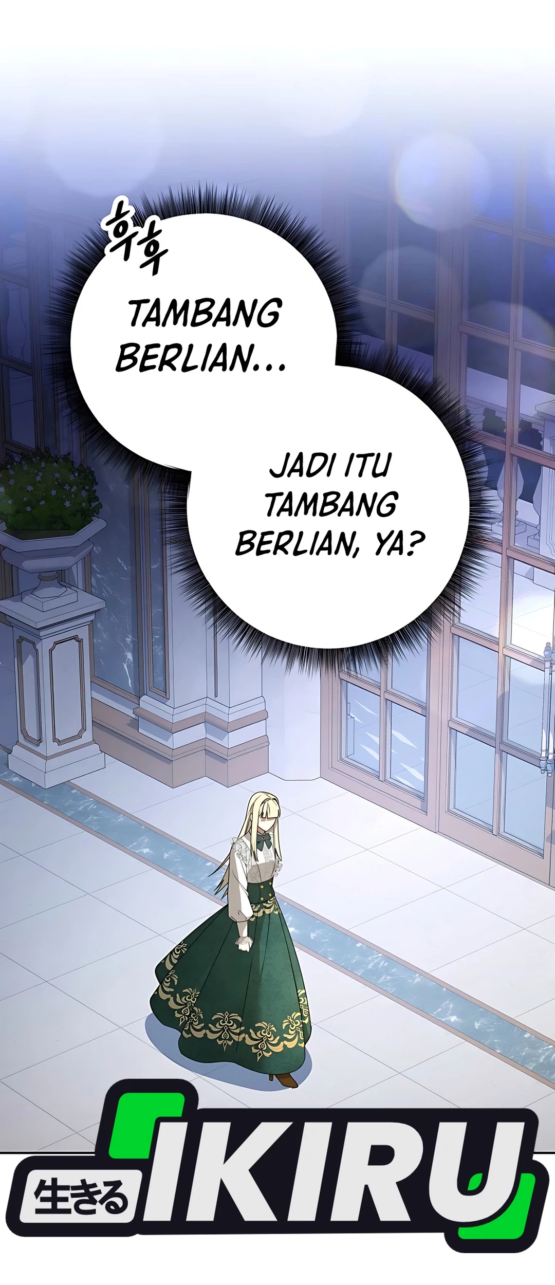 The Villainess I Possessed Is Raising Hell Chapter 8 Gambar 71