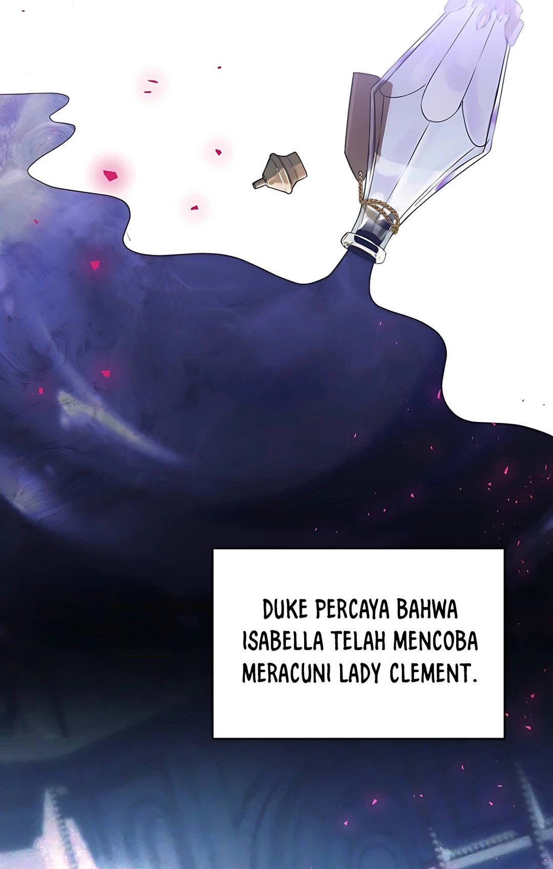 The Villainess I Possessed Is Raising Hell Chapter 8 Gambar 74