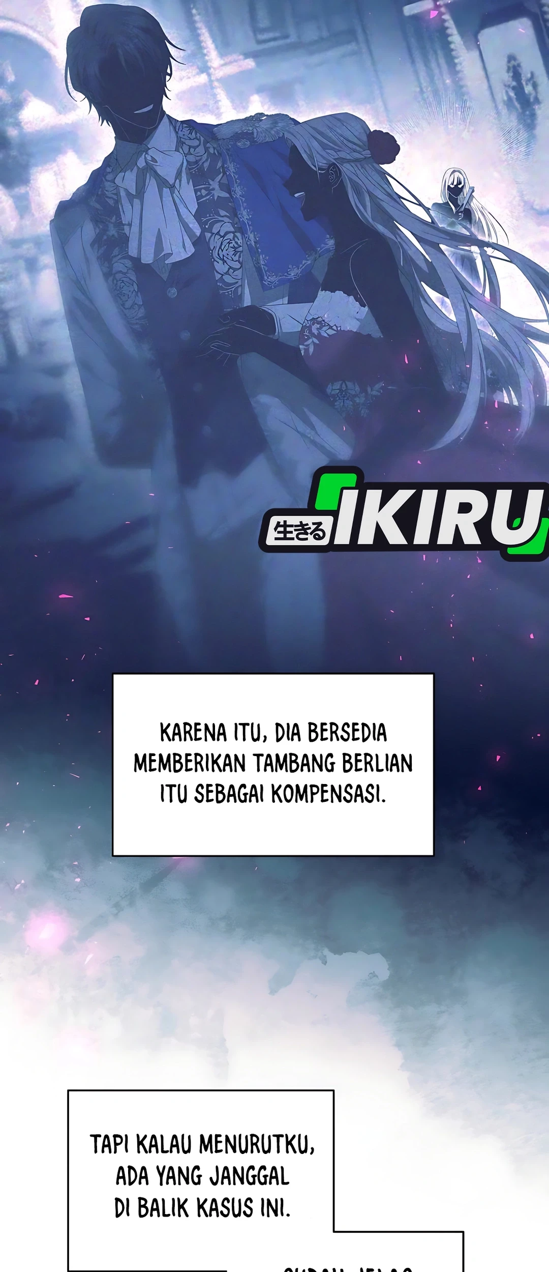 The Villainess I Possessed Is Raising Hell Chapter 8 Gambar 75