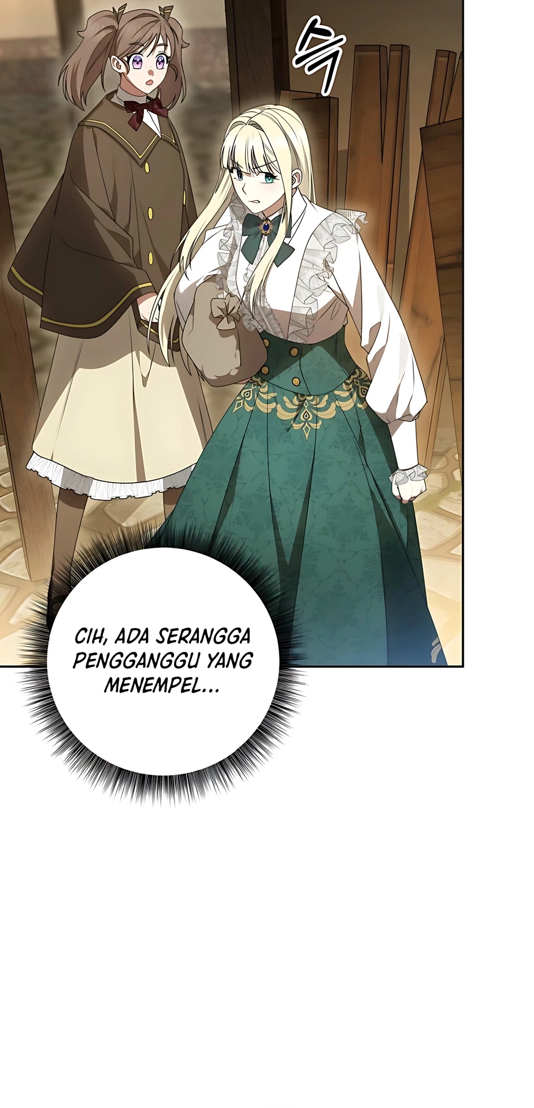 The Villainess I Possessed Is Raising Hell Chapter 8 Gambar 7