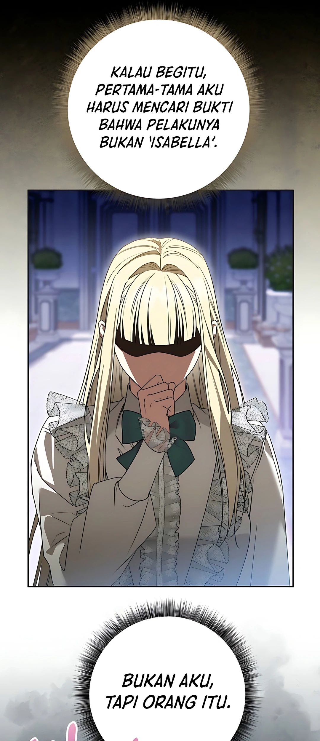 The Villainess I Possessed Is Raising Hell Chapter 8 Gambar 81