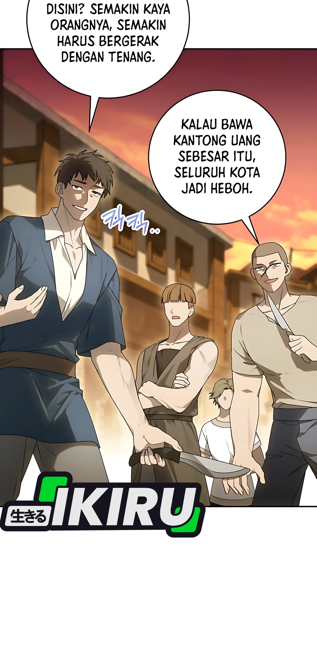 The Villainess I Possessed Is Raising Hell Chapter 8 Gambar 9