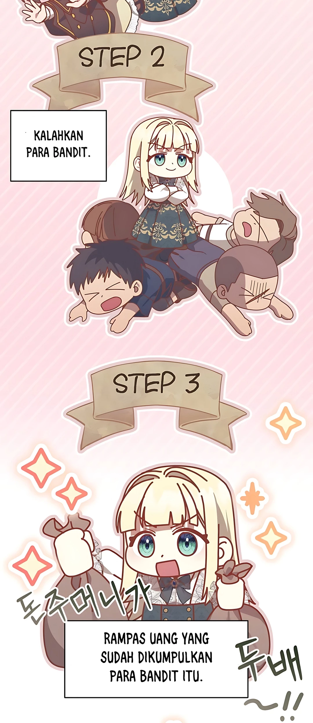 The Villainess I Possessed Is Raising Hell Chapter 8 Gambar 11