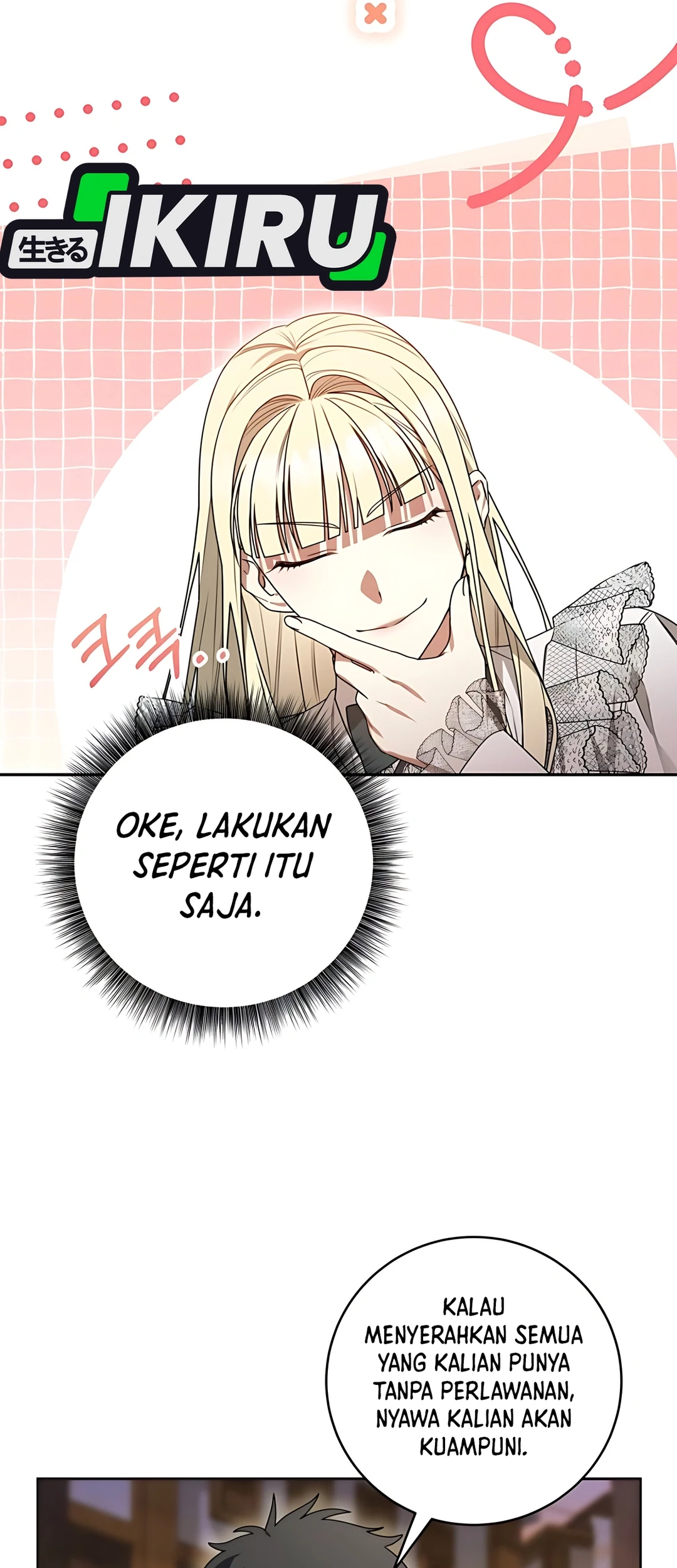 The Villainess I Possessed Is Raising Hell Chapter 8 Gambar 12