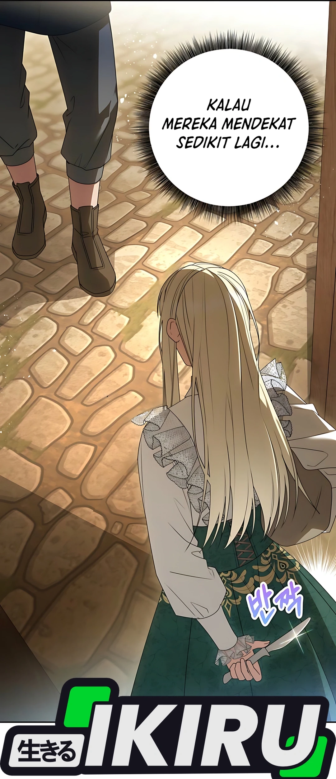 The Villainess I Possessed Is Raising Hell Chapter 8 Gambar 14