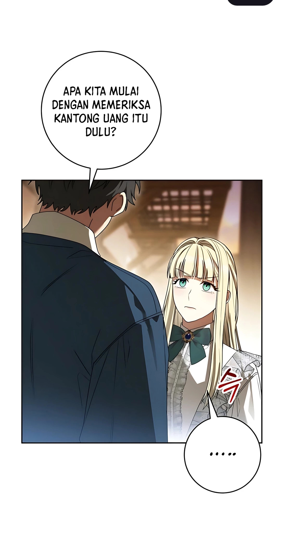 The Villainess I Possessed Is Raising Hell Chapter 8 Gambar 15