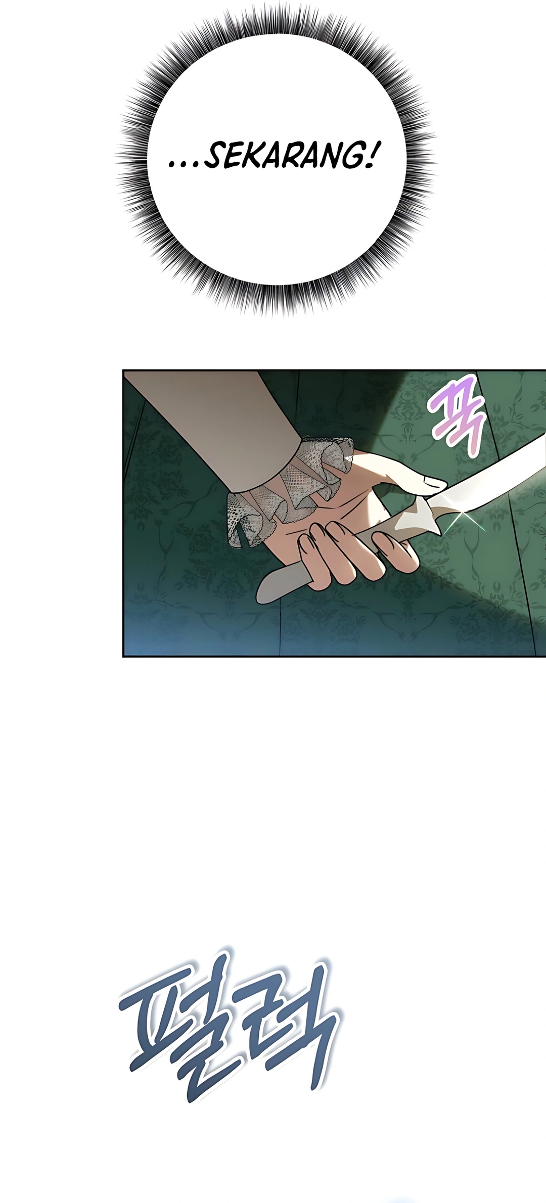 The Villainess I Possessed Is Raising Hell Chapter 8 Gambar 16