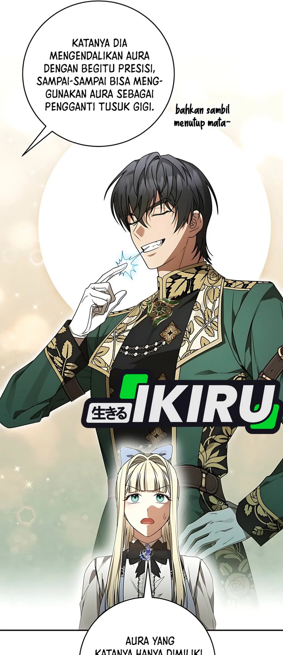 The Villainess I Possessed Is Raising Hell Chapter 9 Gambar 22