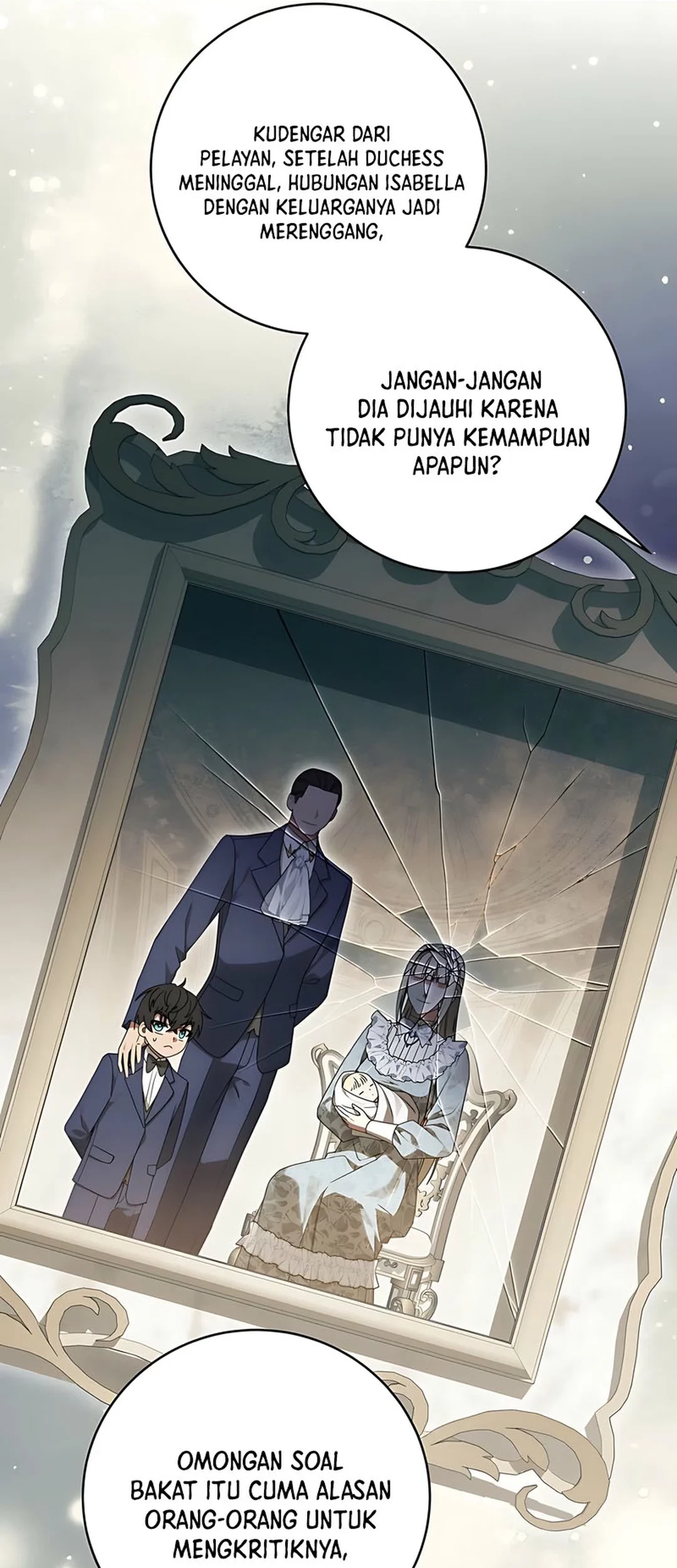 The Villainess I Possessed Is Raising Hell Chapter 9 Gambar 24