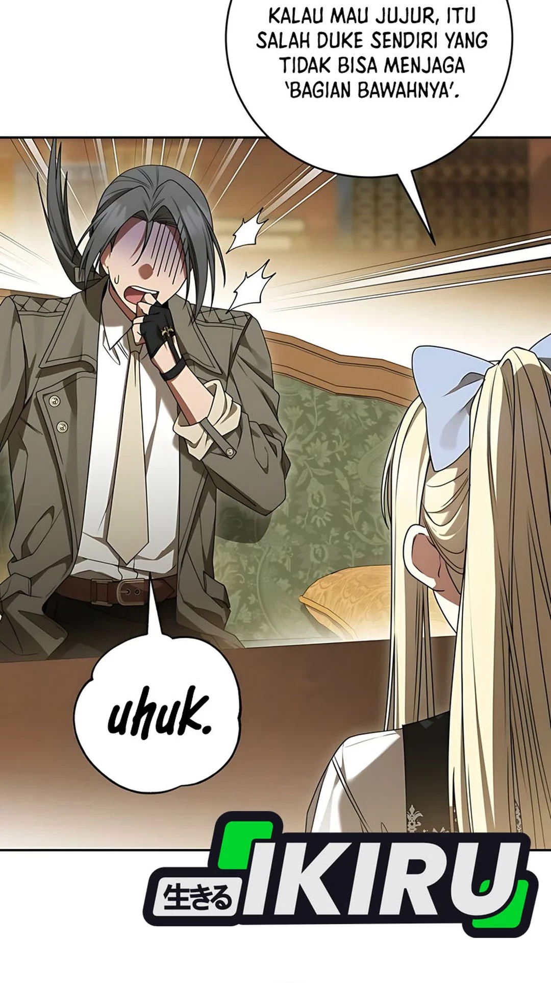 The Villainess I Possessed Is Raising Hell Chapter 9 Gambar 27