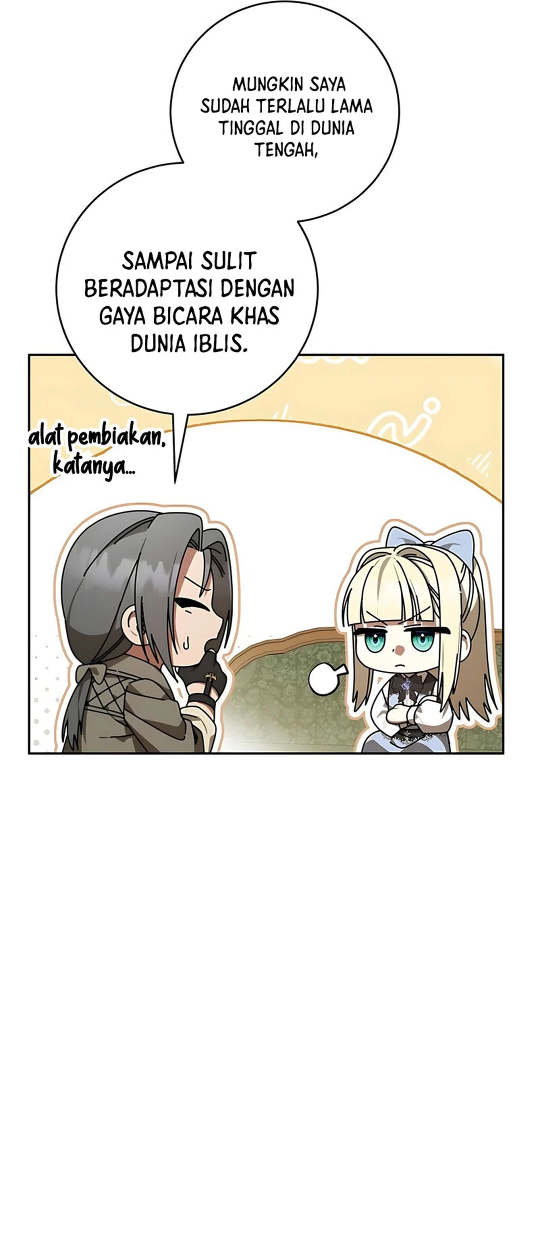 The Villainess I Possessed Is Raising Hell Chapter 9 Gambar 28