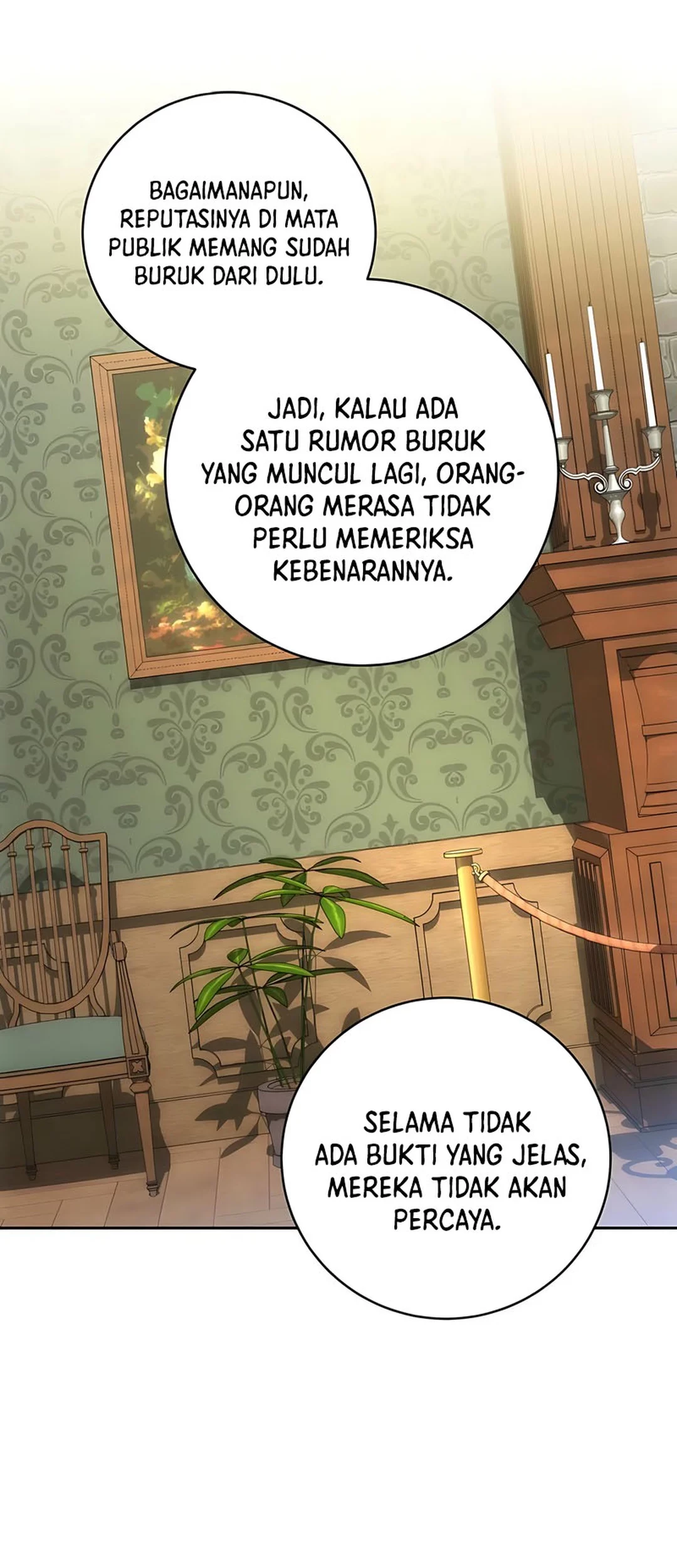 The Villainess I Possessed Is Raising Hell Chapter 9 Gambar 29