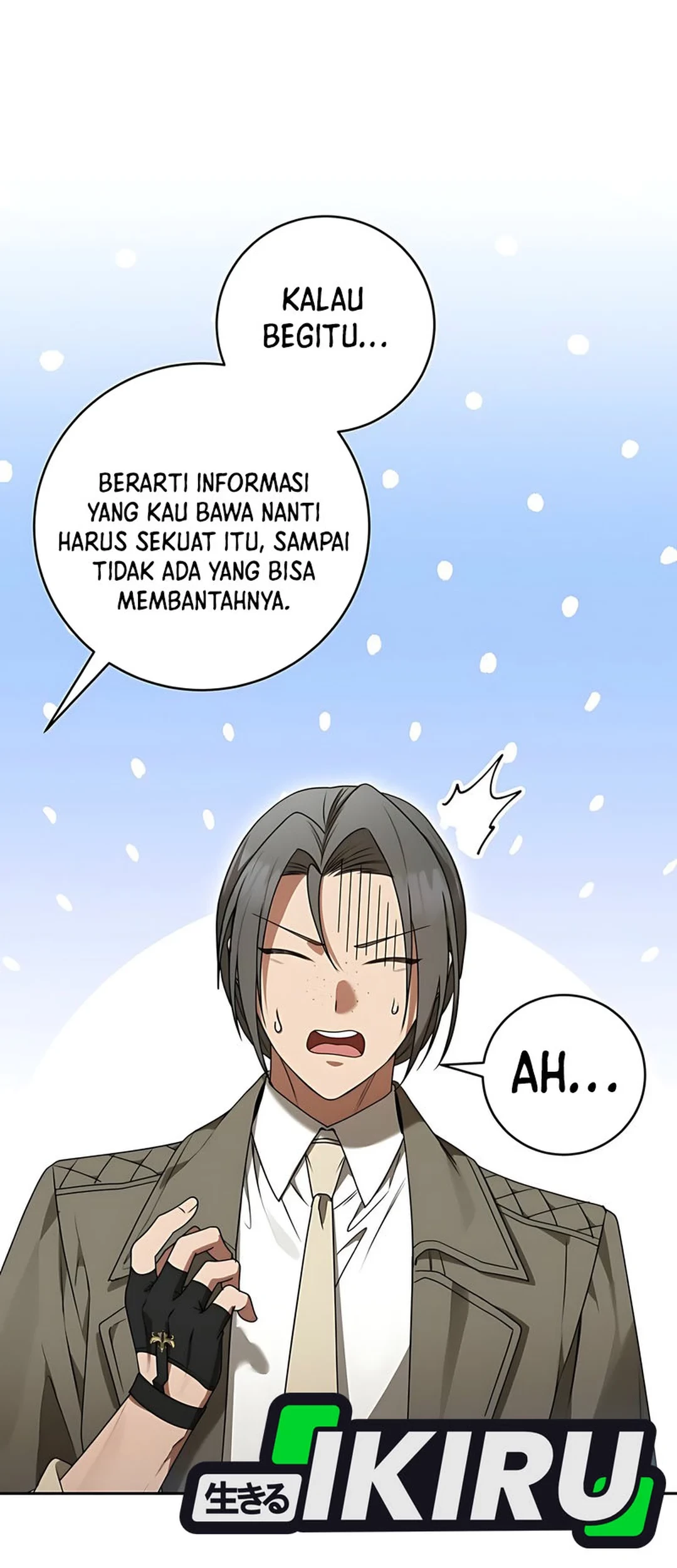 The Villainess I Possessed Is Raising Hell Chapter 9 Gambar 30