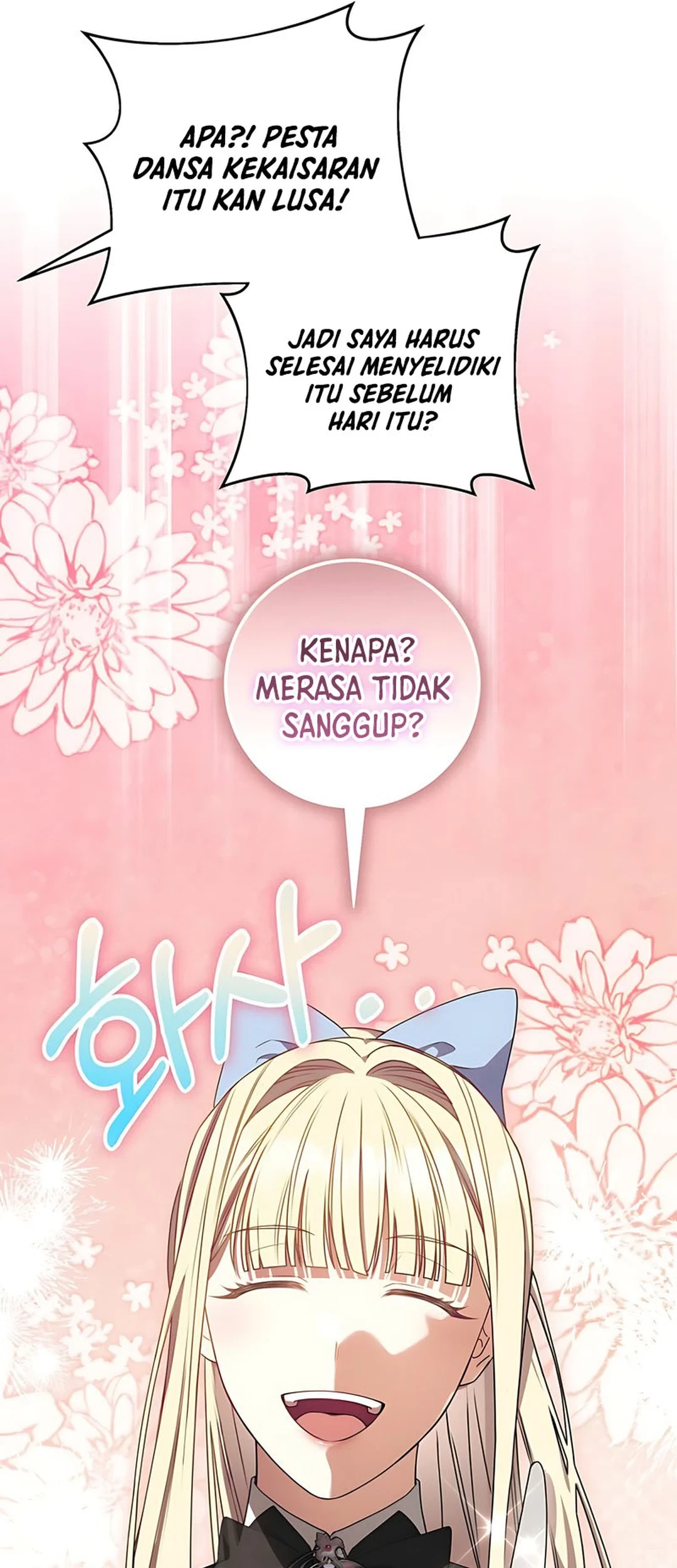 The Villainess I Possessed Is Raising Hell Chapter 9 Gambar 32