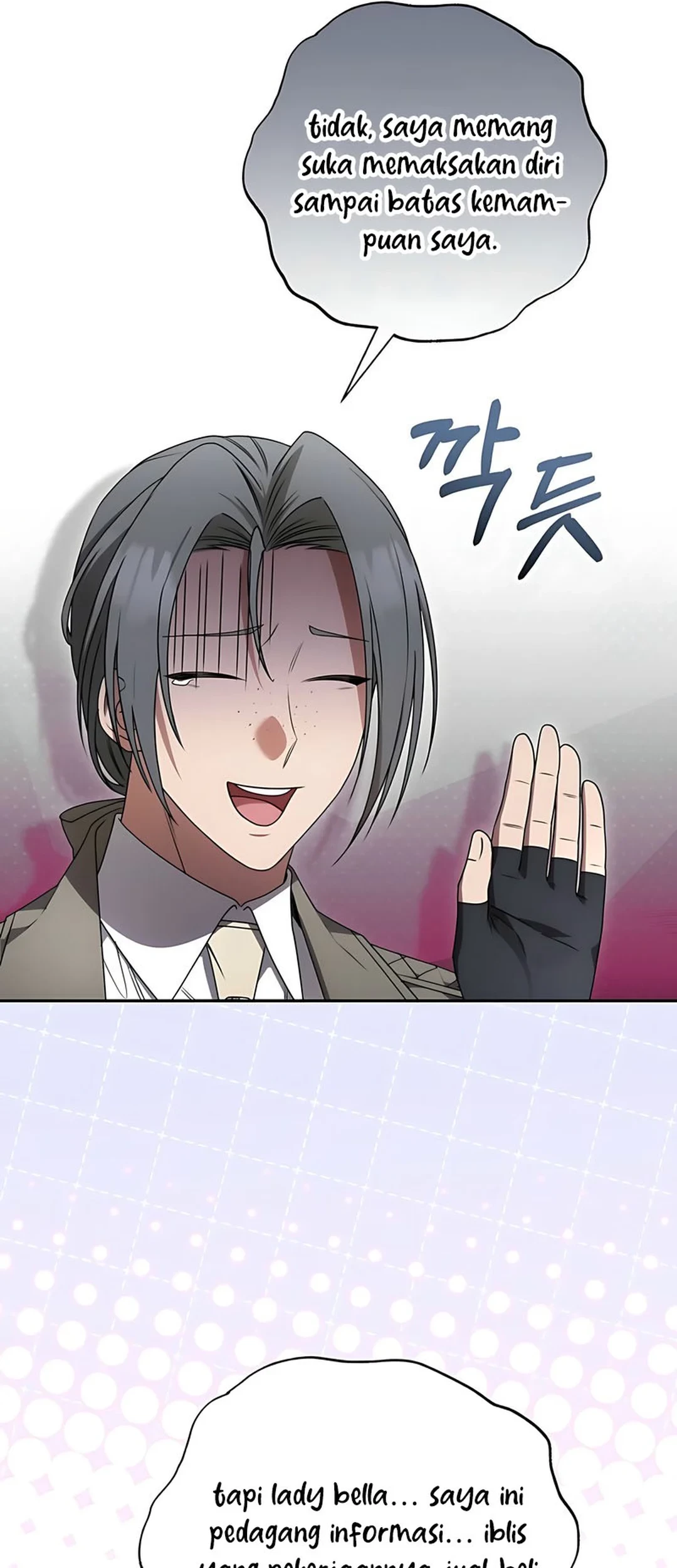 The Villainess I Possessed Is Raising Hell Chapter 9 Gambar 34