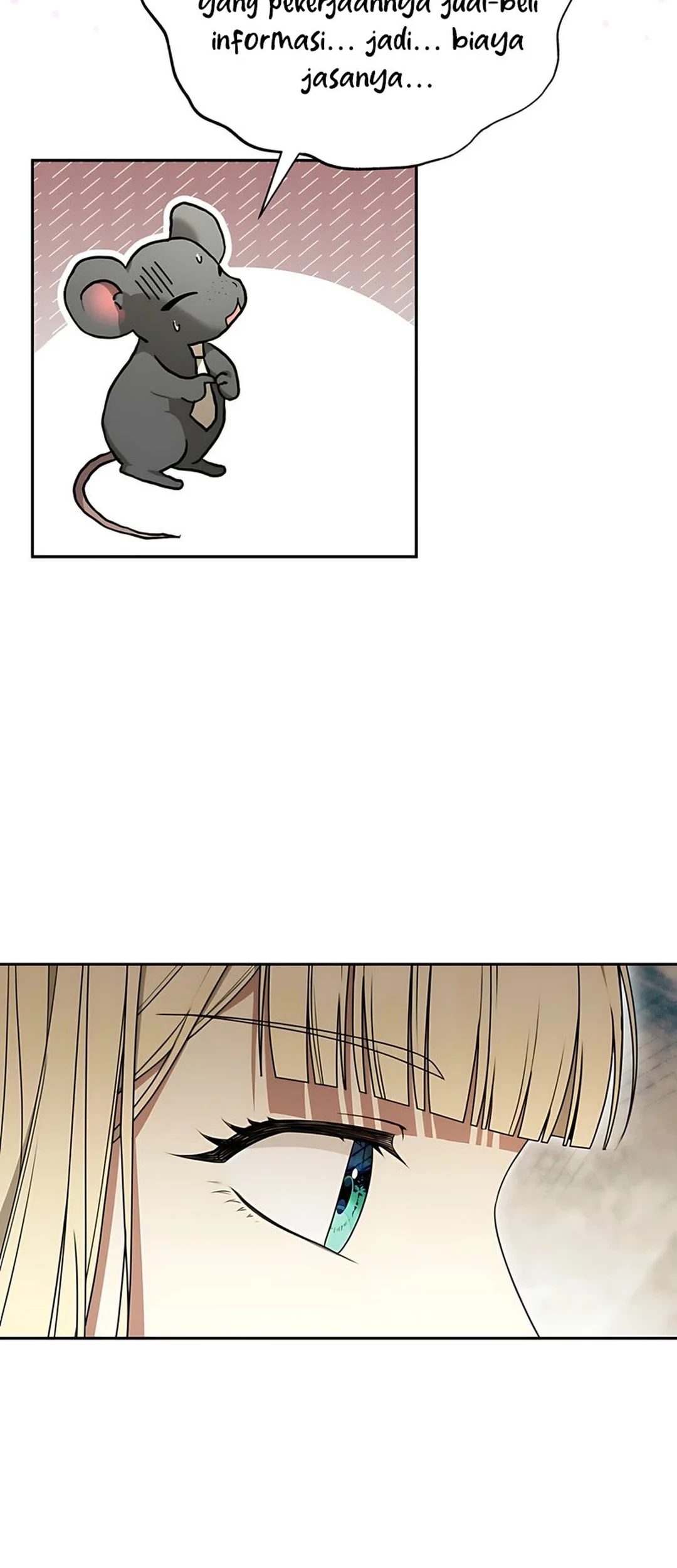 The Villainess I Possessed Is Raising Hell Chapter 9 Gambar 35