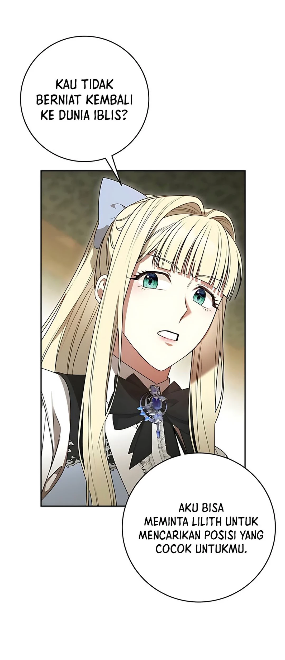 The Villainess I Possessed Is Raising Hell Chapter 9 Gambar 39