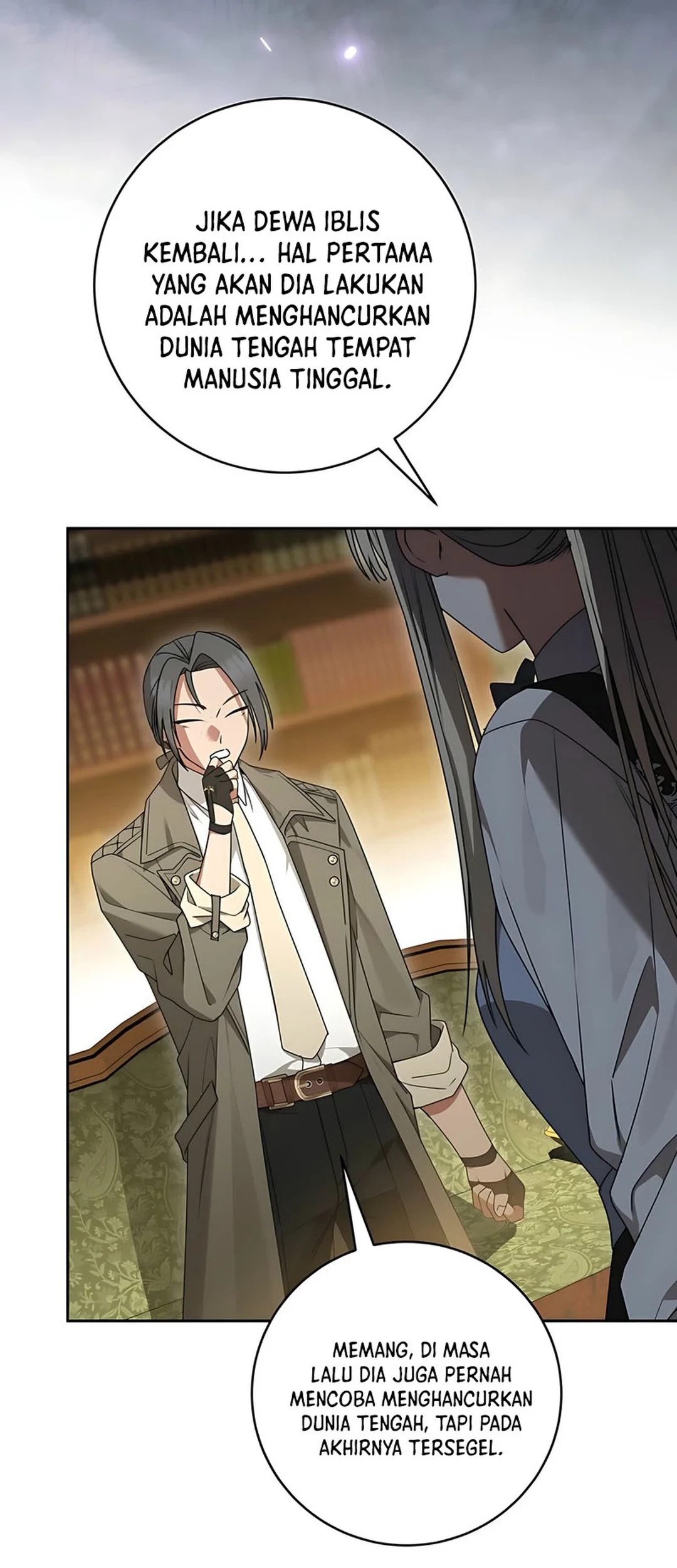 The Villainess I Possessed Is Raising Hell Chapter 9 Gambar 44