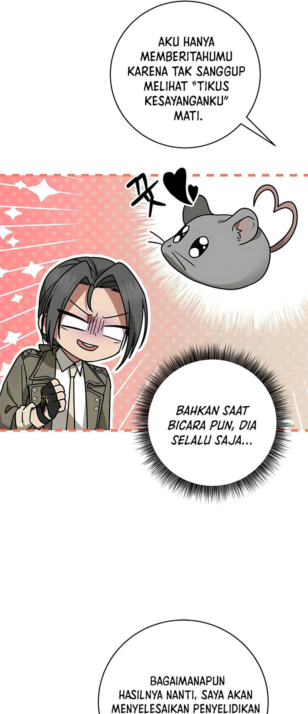 The Villainess I Possessed Is Raising Hell Chapter 9 Gambar 46