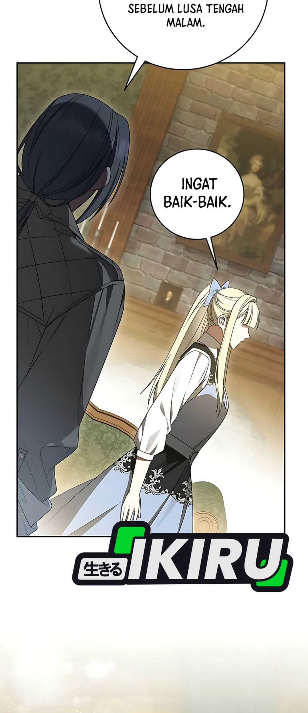 The Villainess I Possessed Is Raising Hell Chapter 9 Gambar 47