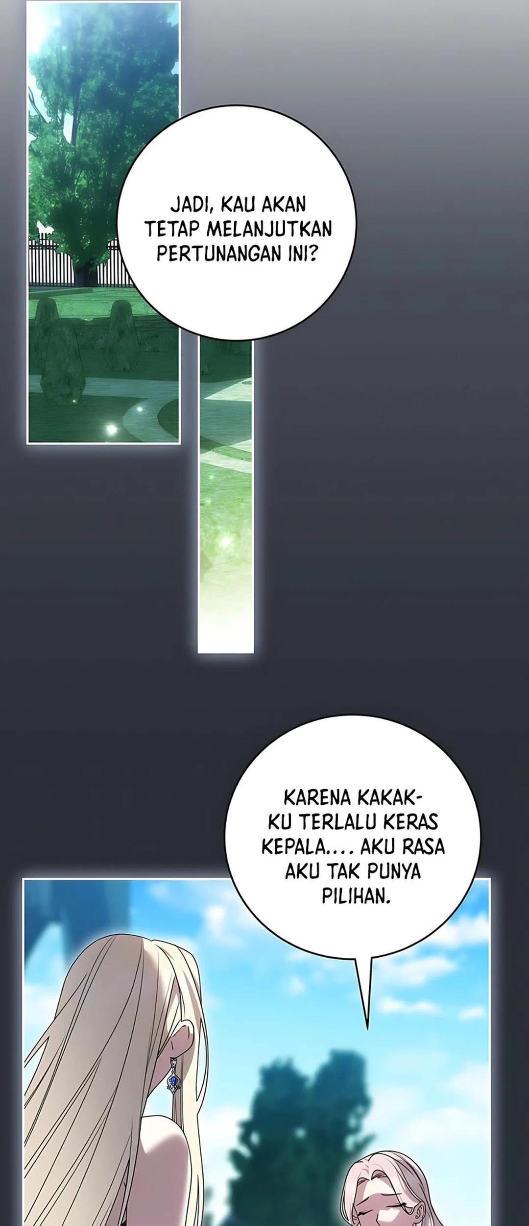 The Villainess I Possessed Is Raising Hell Chapter 9 Gambar 52