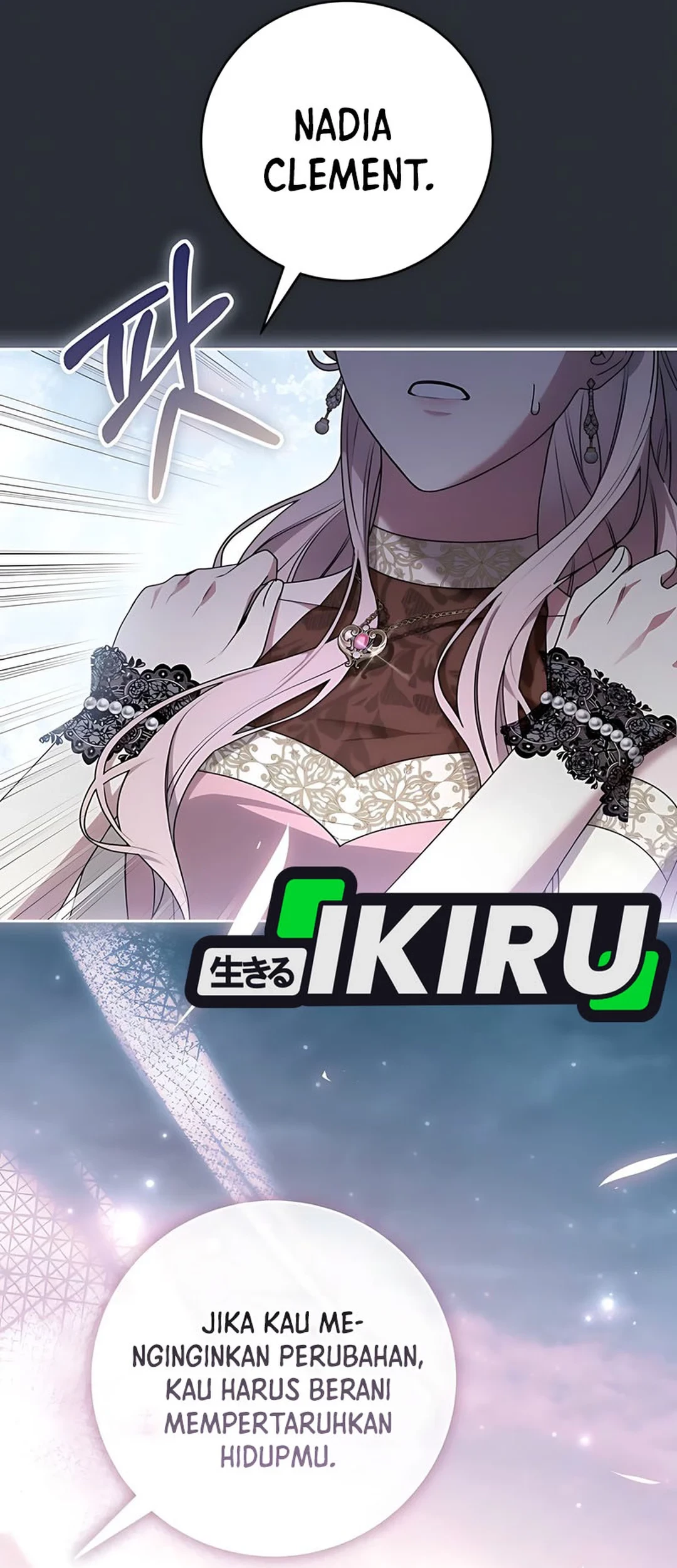 The Villainess I Possessed Is Raising Hell Chapter 9 Gambar 54