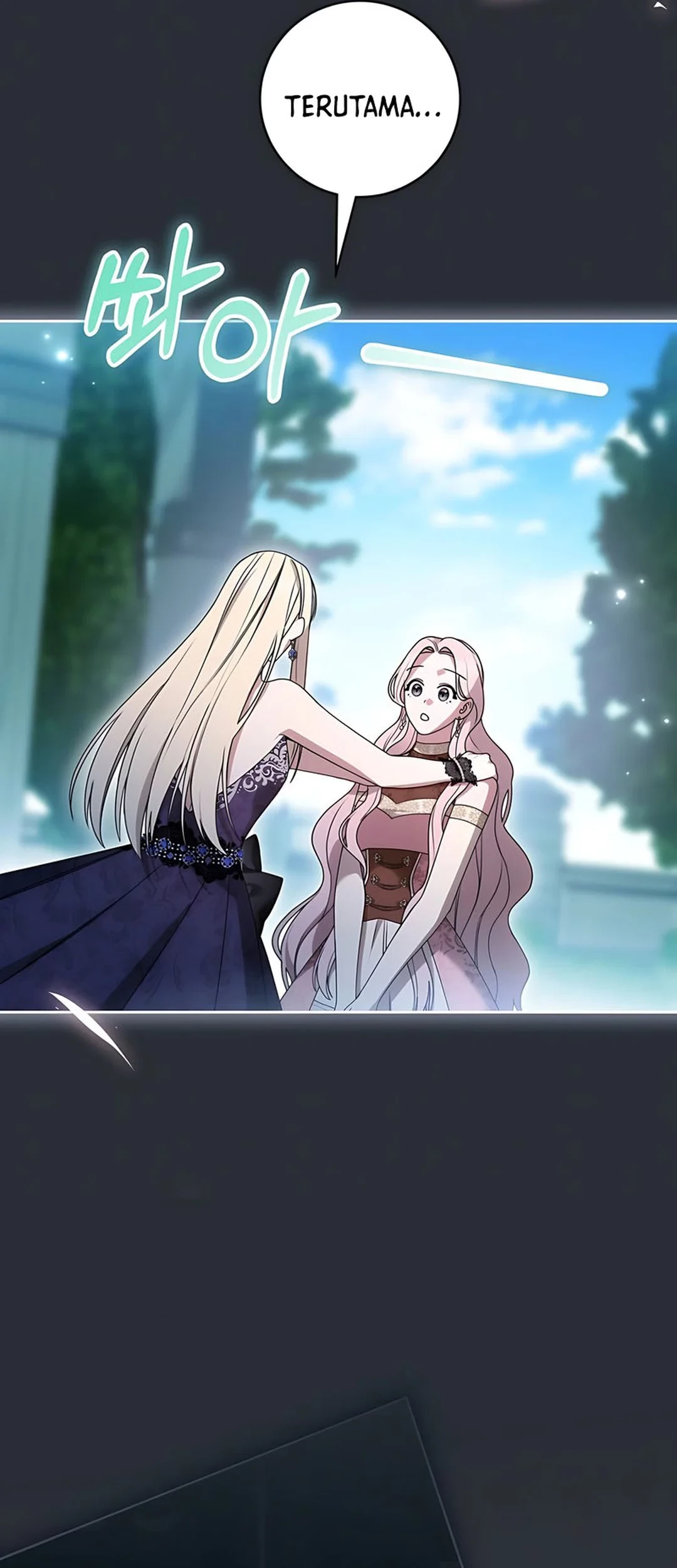 The Villainess I Possessed Is Raising Hell Chapter 9 Gambar 56