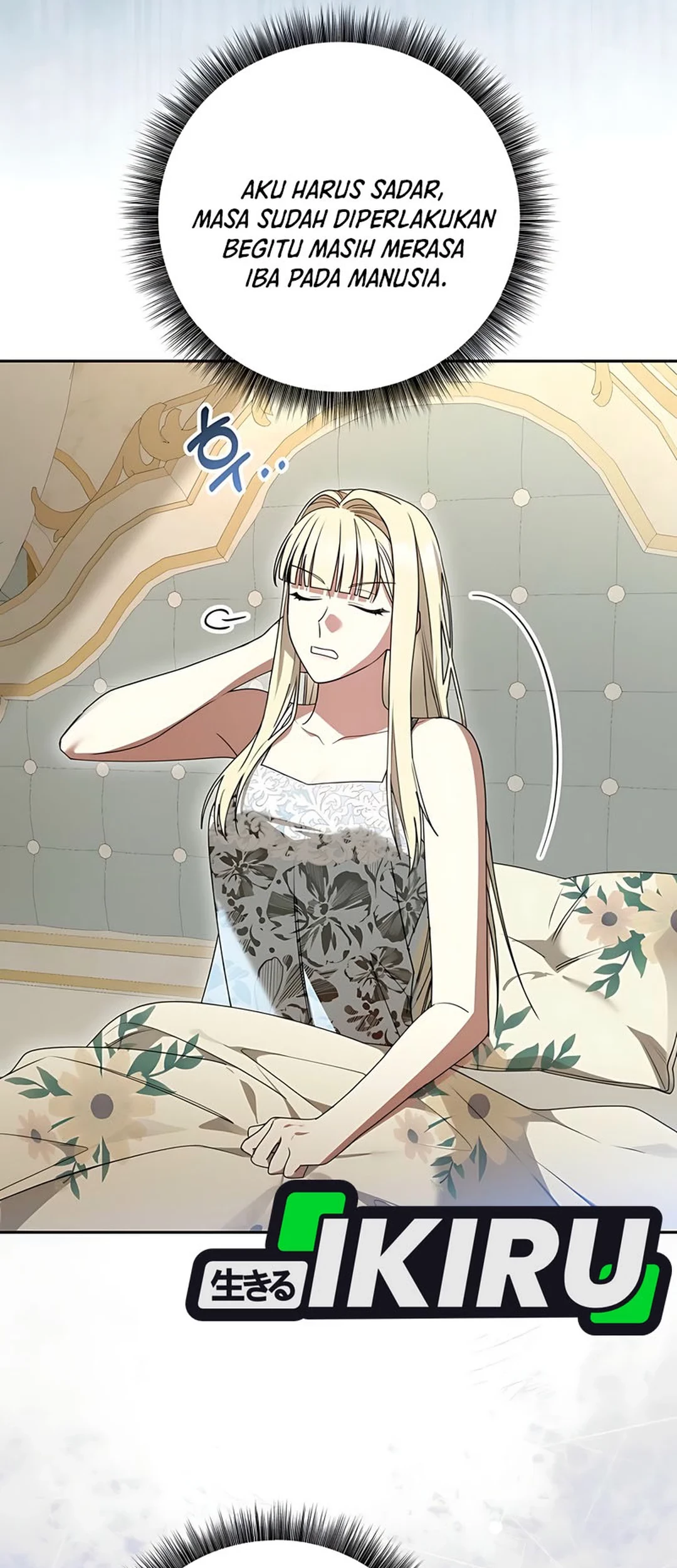 The Villainess I Possessed Is Raising Hell Chapter 9 Gambar 66