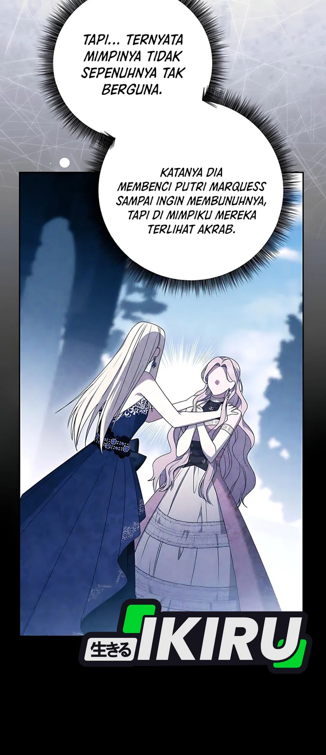 The Villainess I Possessed Is Raising Hell Chapter 9 Gambar 67