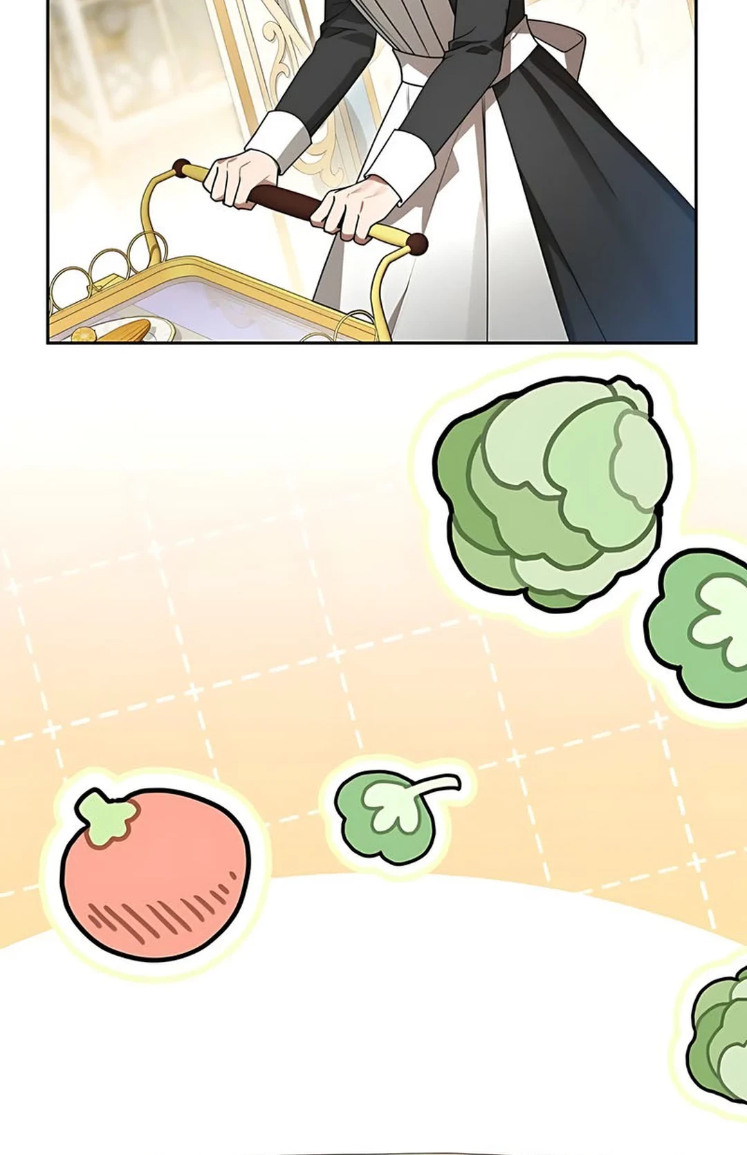 The Villainess I Possessed Is Raising Hell Chapter 9 Gambar 71