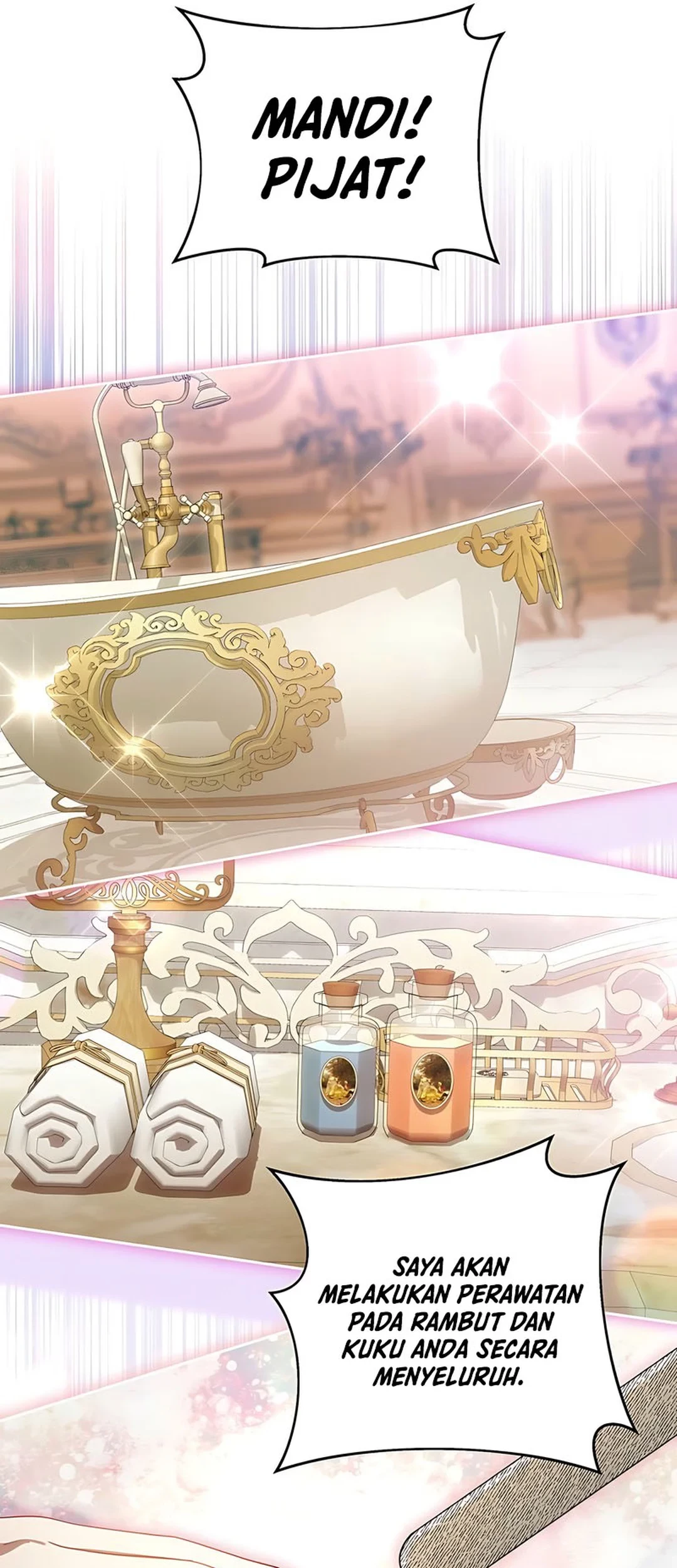 The Villainess I Possessed Is Raising Hell Chapter 9 Gambar 80