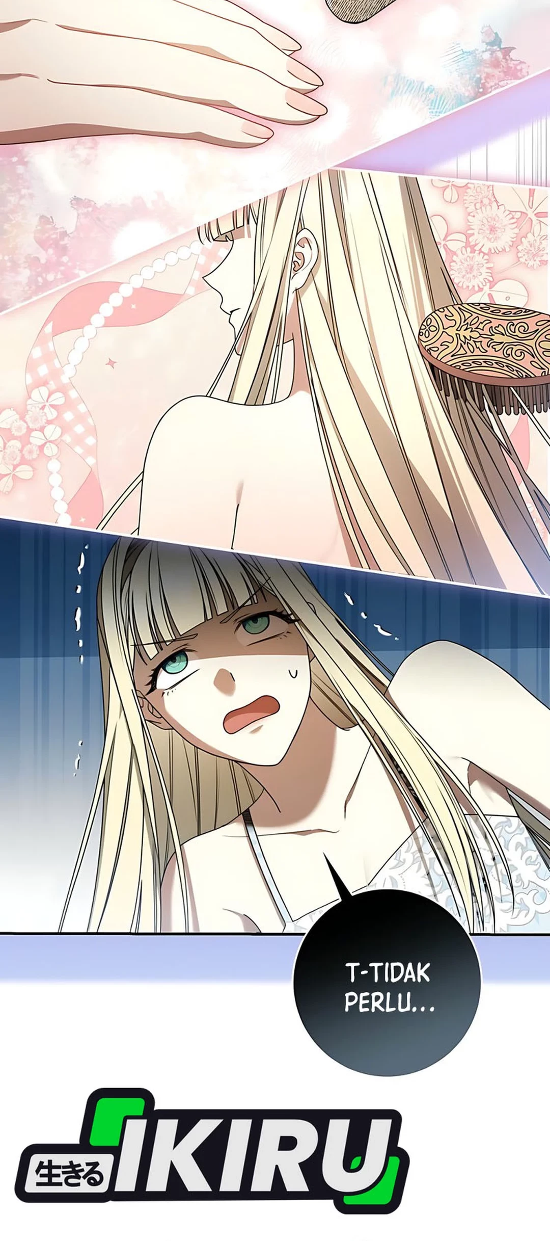 The Villainess I Possessed Is Raising Hell Chapter 9 Gambar 81