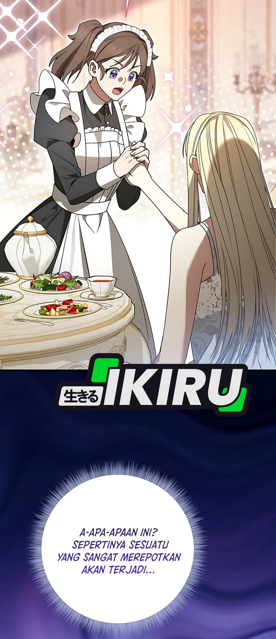 The Villainess I Possessed Is Raising Hell Chapter 9 Gambar 83