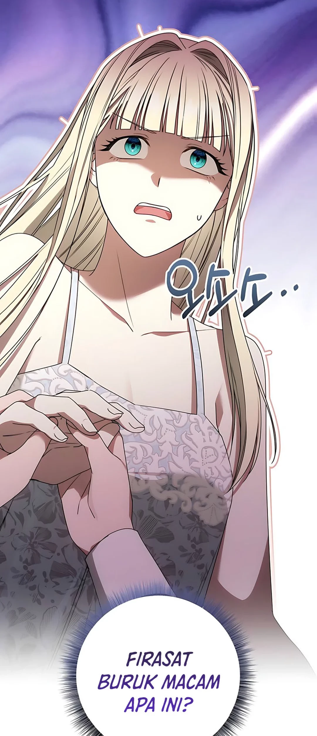 The Villainess I Possessed Is Raising Hell Chapter 9 Gambar 84