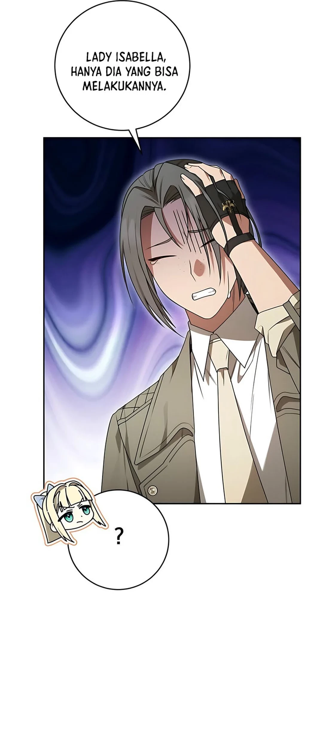 The Villainess I Possessed Is Raising Hell Chapter 9 Gambar 7