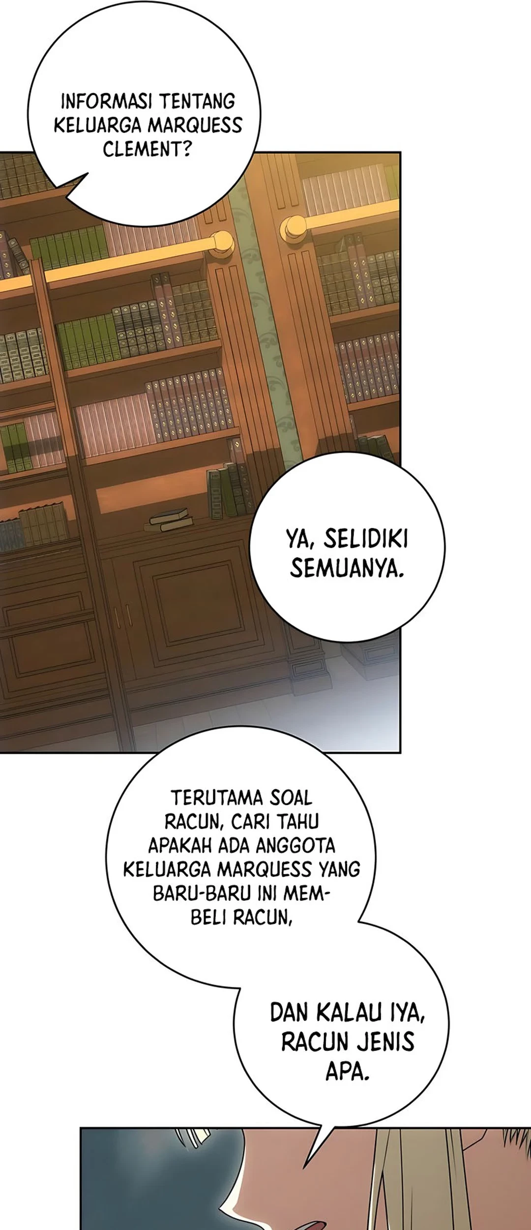 The Villainess I Possessed Is Raising Hell Chapter 9 Gambar 9