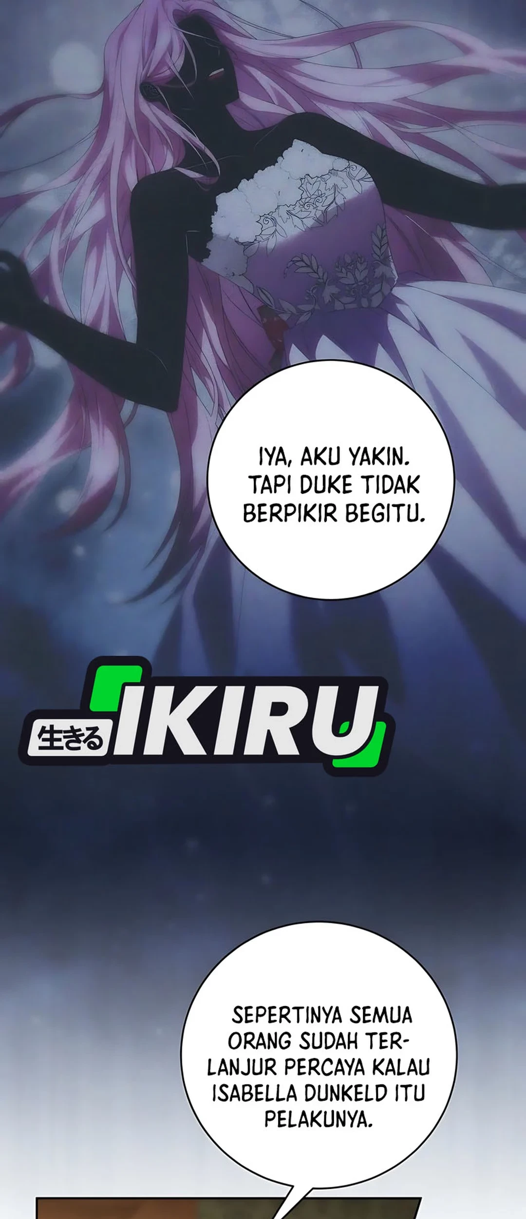 The Villainess I Possessed Is Raising Hell Chapter 9 Gambar 11