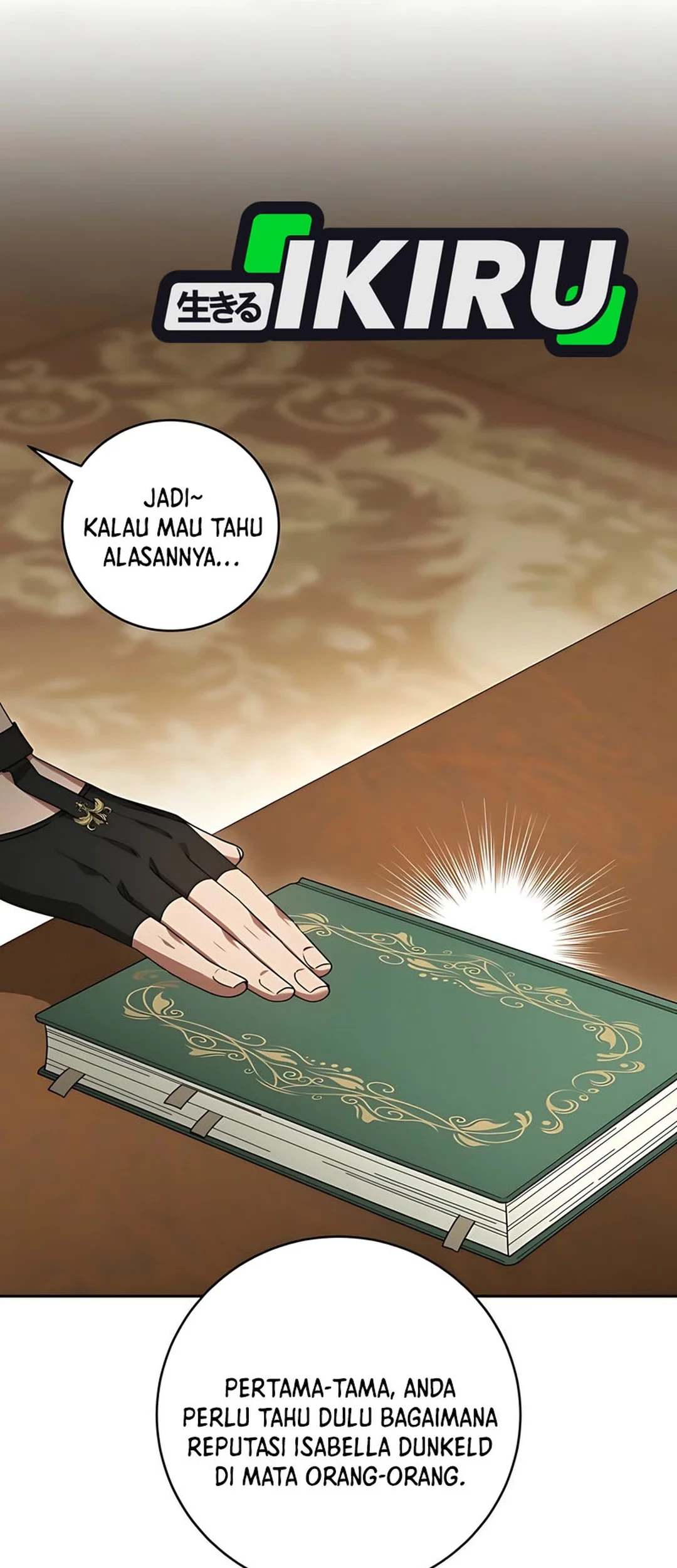 The Villainess I Possessed Is Raising Hell Chapter 9 Gambar 14