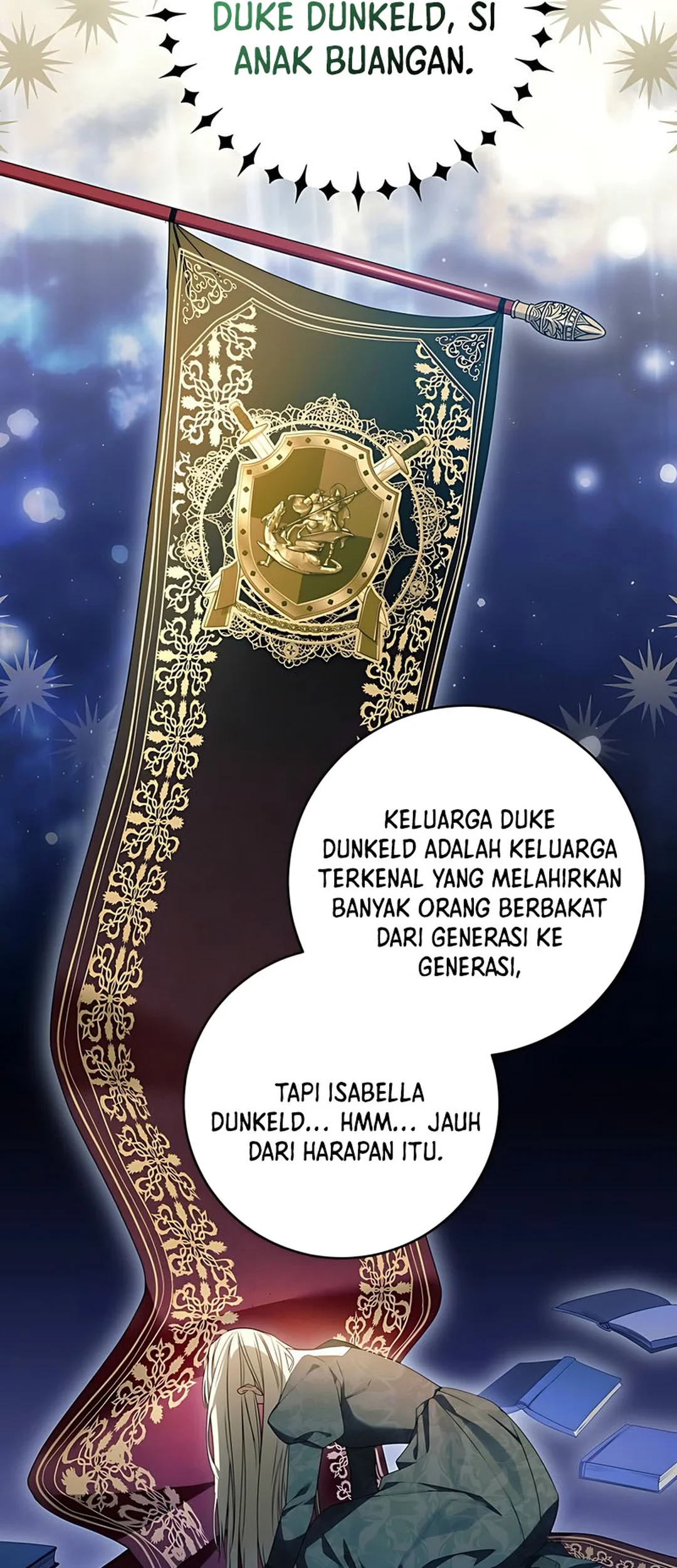 The Villainess I Possessed Is Raising Hell Chapter 9 Gambar 16