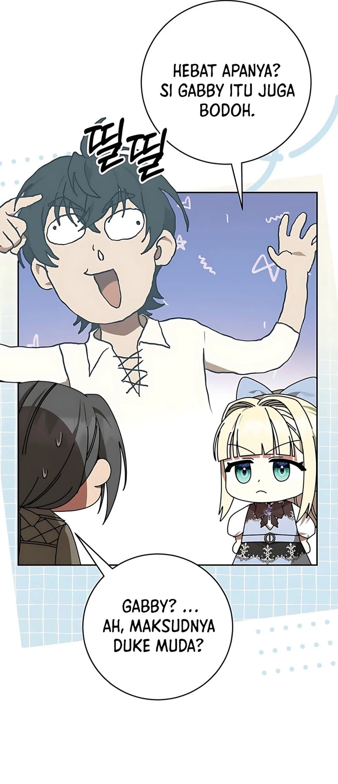 The Villainess I Possessed Is Raising Hell Chapter 9 Gambar 18