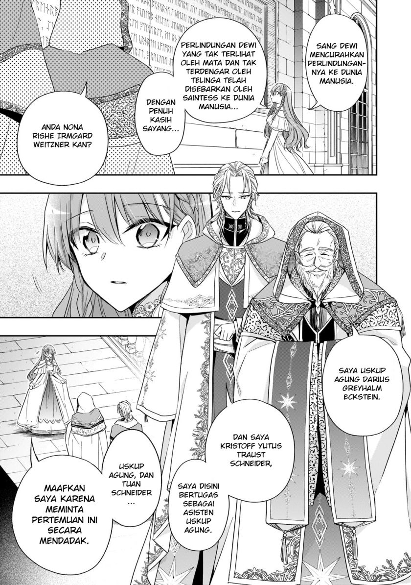 The Villainess Wants to Enjoy a Carefree Married Life in a Former Enemy Country in Her Seventh Loop! Chapter 34 Gambar 18