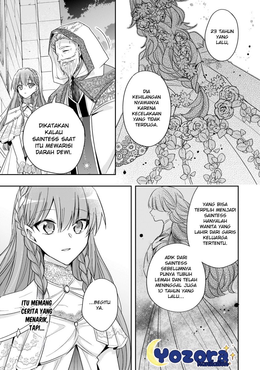 The Villainess Wants to Enjoy a Carefree Married Life in a Former Enemy Country in Her Seventh Loop! Chapter 34 Gambar 20