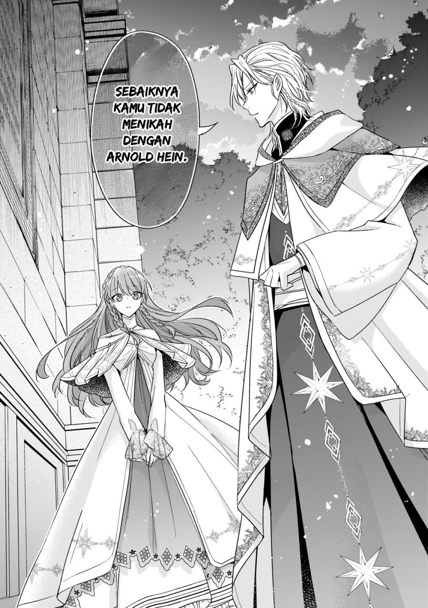 The Villainess Wants to Enjoy a Carefree Married Life in a Former Enemy Country in Her Seventh Loop! Chapter 34 Gambar 22