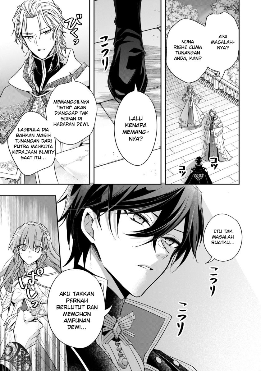 The Villainess Wants to Enjoy a Carefree Married Life in a Former Enemy Country in Her Seventh Loop! Chapter 34 Gambar 24