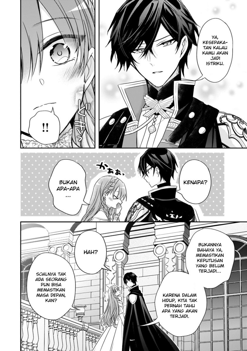 The Villainess Wants to Enjoy a Carefree Married Life in a Former Enemy Country in Her Seventh Loop! Chapter 34 Gambar 27