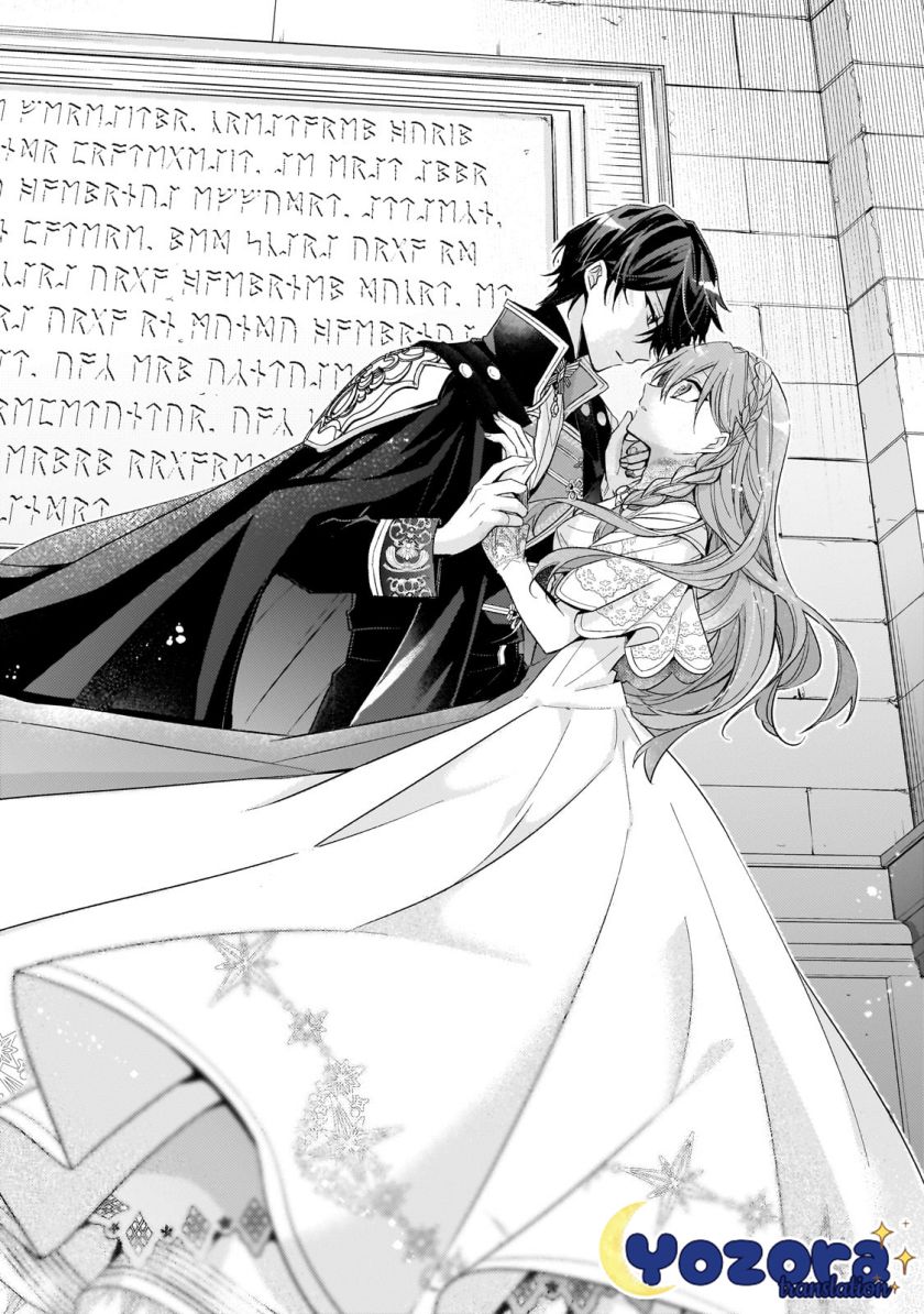 The Villainess Wants to Enjoy a Carefree Married Life in a Former Enemy Country in Her Seventh Loop! Chapter 34 Gambar 29