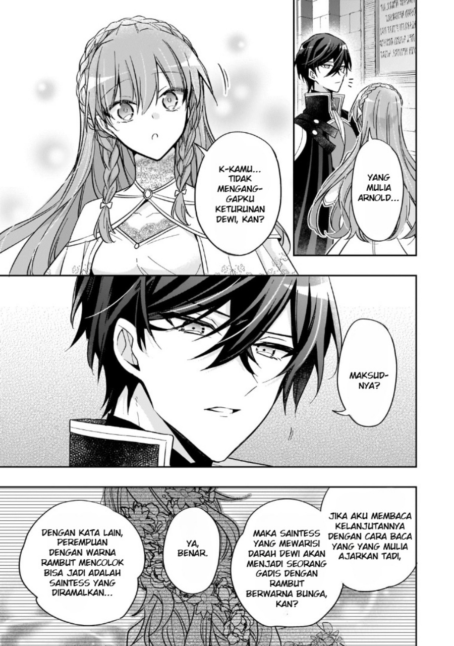 The Villainess Wants to Enjoy a Carefree Married Life in a Former Enemy Country in Her Seventh Loop! Chapter 35 Gambar 10