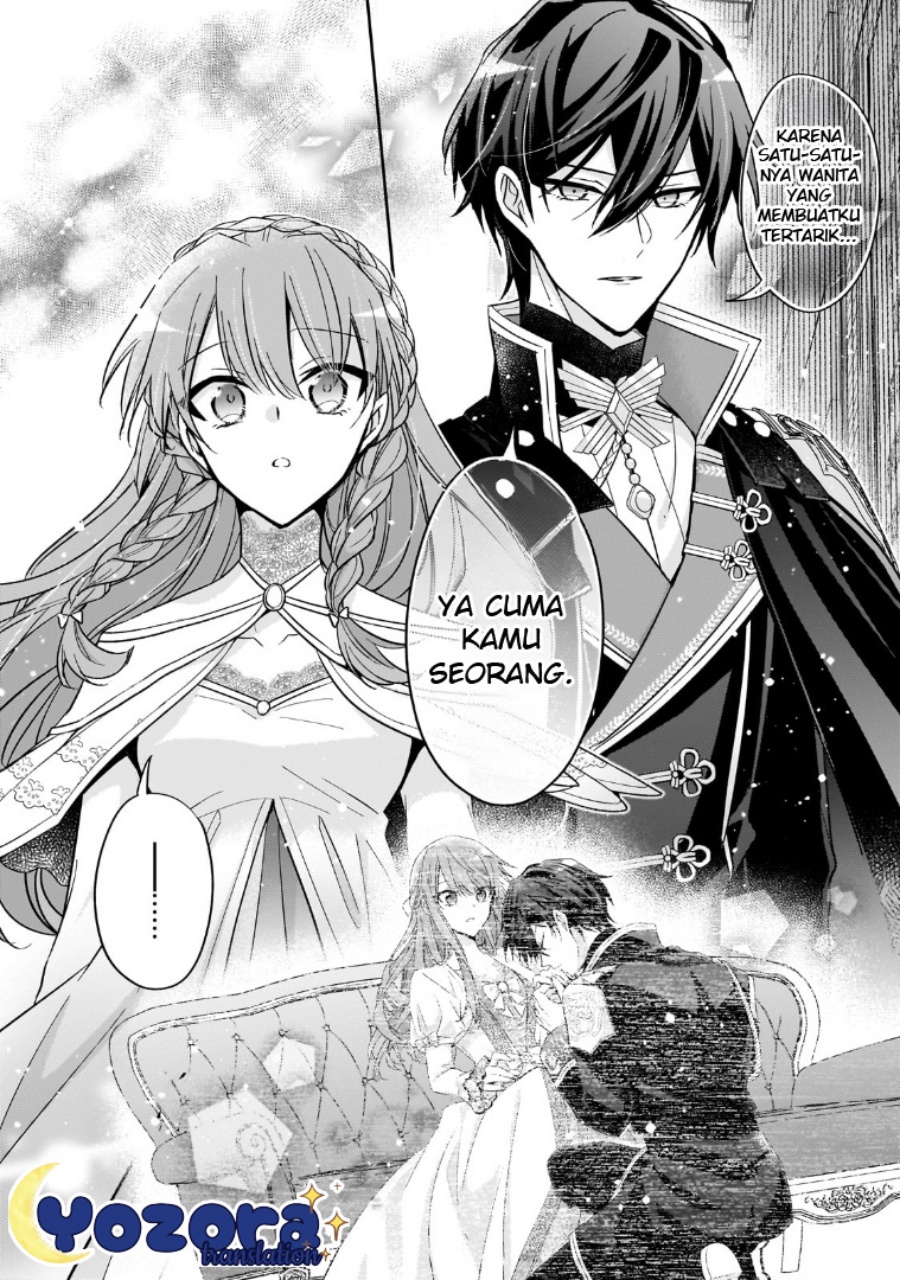 The Villainess Wants to Enjoy a Carefree Married Life in a Former Enemy Country in Her Seventh Loop! Chapter 35 Gambar 13