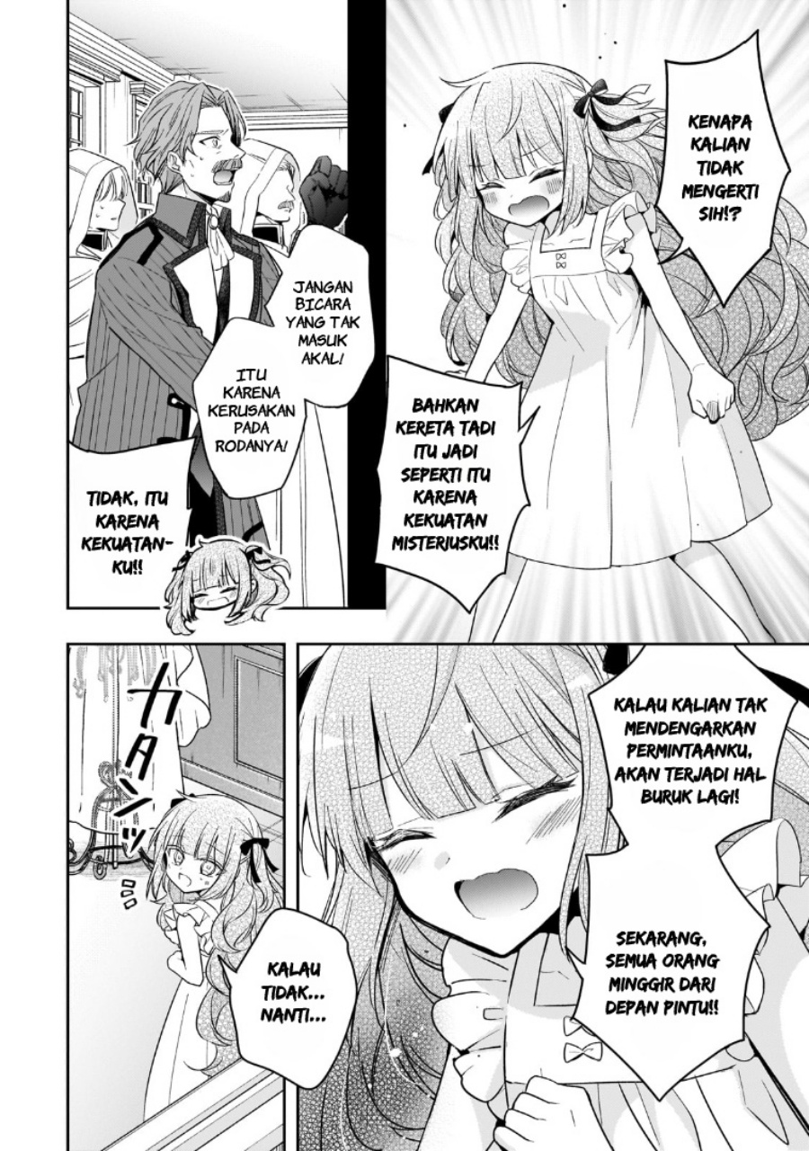 The Villainess Wants to Enjoy a Carefree Married Life in a Former Enemy Country in Her Seventh Loop! Chapter 35 Gambar 17