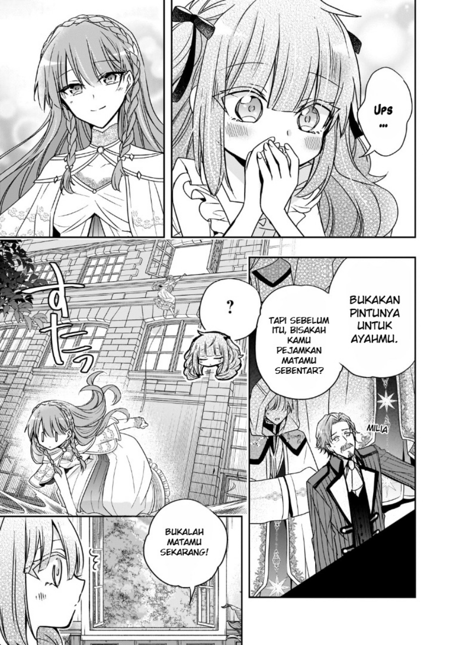 The Villainess Wants to Enjoy a Carefree Married Life in a Former Enemy Country in Her Seventh Loop! Chapter 35 Gambar 22
